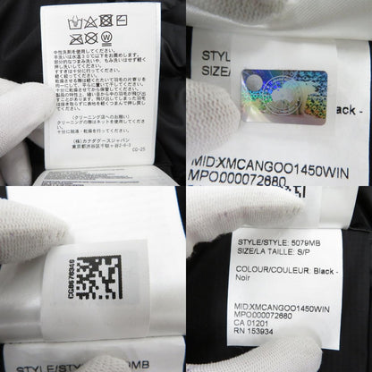 CANADA GOOSE | カナダグース Lodge Jacket Black Label ダウンジャケット 5079MB ブラック サイズ：S【瀬戸大橋店】