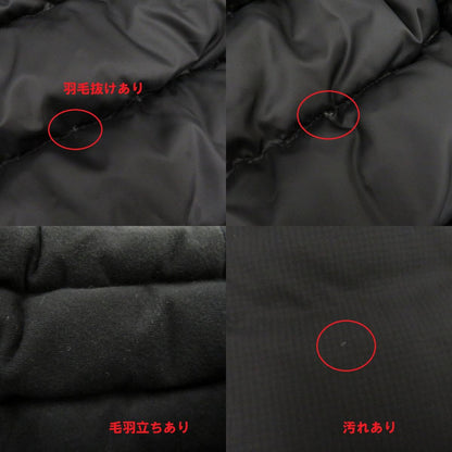 CANADA GOOSE | カナダグース Lodge Jacket Black Label ダウンジャケット 5079MB ブラック サイズ：S【瀬戸大橋店】