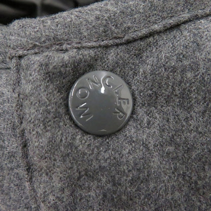 MONCLER | モンクレール MONTGENEVRE ダウンジャケット C20914033805 グレー サイズ：1【瀬戸大橋店】