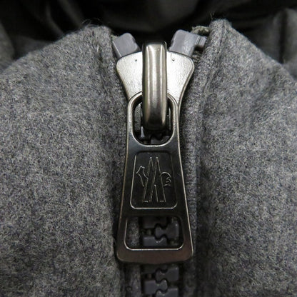 MONCLER | モンクレール MONTGENEVRE ダウンジャケット C20914033805 グレー サイズ：1【瀬戸大橋店】
