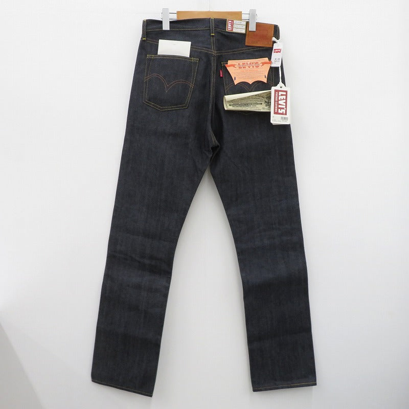 Levi's VintageClothing | リーバイスヴィンテージクロージング S501XX デニムパンツ PC9-44501-0088 ブルー サイズ：33【瀬戸大橋店】