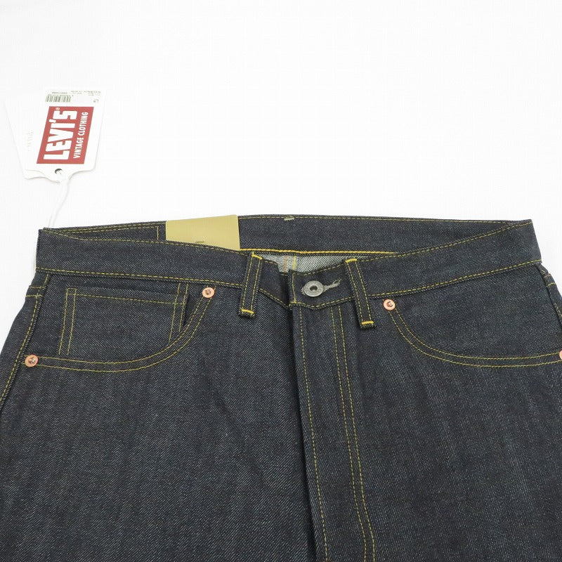 Levi's VintageClothing | リーバイスヴィンテージクロージング S501XX デニムパンツ PC9-44501-0088 ブルー サイズ：33【瀬戸大橋店】