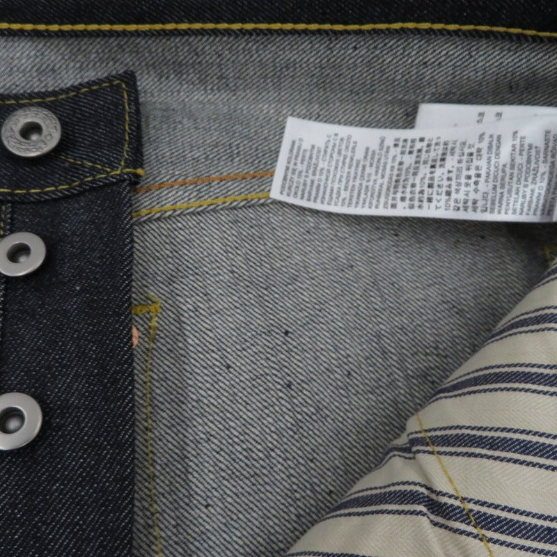 Levi's VintageClothing | リーバイスヴィンテージクロージング S501XX デニムパンツ PC9-44501-0088 ブルー サイズ：33【瀬戸大橋店】
