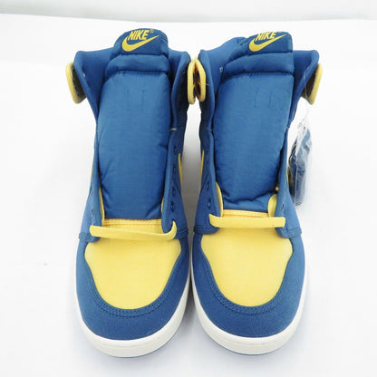 NIKE | ナイキ Air Jordan 1 KO 'True Blue and Topaz Gold/Laney' スニーカー DO5047-407 エアジョーダン ネイビー 29cm【瀬戸大橋店】