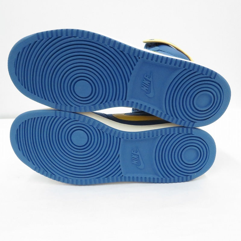 NIKE | ナイキ Air Jordan 1 KO 'True Blue and Topaz Gold/Laney' スニーカー DO5047-407 エアジョーダン ネイビー 29cm【瀬戸大橋店】