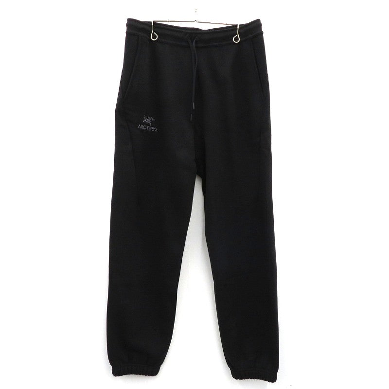 ARC'TERYX | アークテリクス Emblem Fleece Jogger パンツ X00001039301 ブラック サイズ：M【瀬戸大橋店】