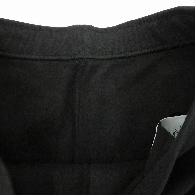 ARC'TERYX | アークテリクス Emblem Fleece Jogger パンツ X00001039301 ブラック サイズ：M【瀬戸大橋店】