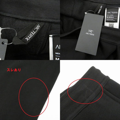 ARC'TERYX | アークテリクス Emblem Fleece Jogger パンツ X00001039301 ブラック サイズ：M【瀬戸大橋店】