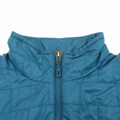 patagonia | パタゴニア NANO PUFF JACKET 中綿ジャケット 84212FA23 ブルー サイズ：M【瀬戸大橋店】