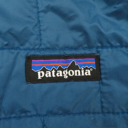 patagonia | パタゴニア NANO PUFF JACKET 中綿ジャケット 84212FA23 ブルー サイズ：M【瀬戸大橋店】