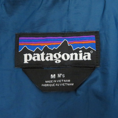 patagonia | パタゴニア NANO PUFF JACKET 中綿ジャケット 84212FA23 ブルー サイズ：M【瀬戸大橋店】