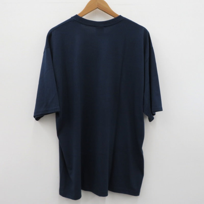 STUSSY | ステューシー S Flower Tee 半袖Ｔシャツ 26M1905189 ネイビー サイズ：XL【瀬戸大橋店】