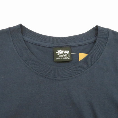 STUSSY | ステューシー S Flower Tee 半袖Ｔシャツ 26M1905189 ネイビー サイズ：XL【瀬戸大橋店】