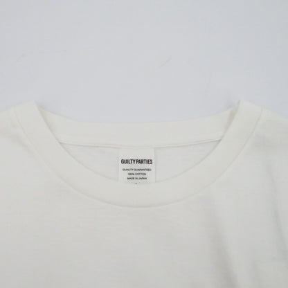 WACKOMARIA | ワコマリア 半袖Ｔシャツ 26SS-WMT-WT17 ホワイト サイズ：L【瀬戸大橋店】
