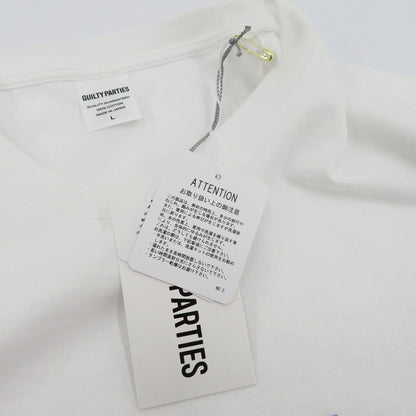 WACKOMARIA | ワコマリア 半袖Ｔシャツ 26SS-WMT-WT17 ホワイト サイズ：L【瀬戸大橋店】