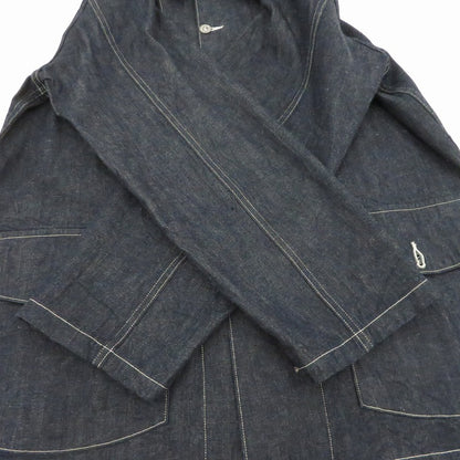 Buzz Rickson's | バズリクソンズ U.S. ARMY DENIM WORKING JKT デニム BR15302 ネイビー サイズ：38【瀬戸大橋店】