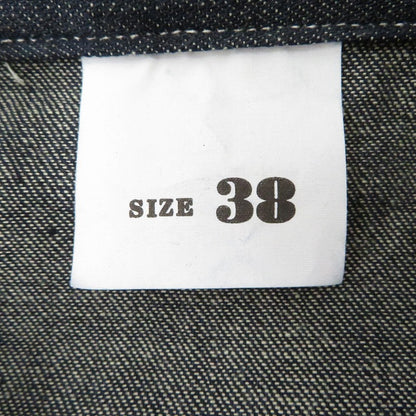 Buzz Rickson's | バズリクソンズ U.S. ARMY DENIM WORKING JKT デニム BR15302 ネイビー サイズ：38【瀬戸大橋店】