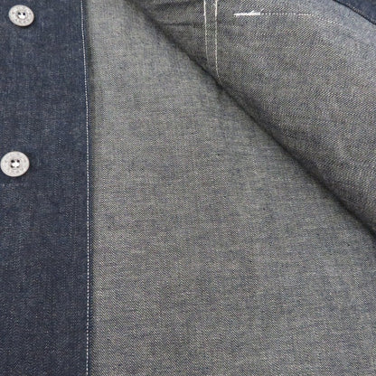 Buzz Rickson's | バズリクソンズ U.S. ARMY DENIM WORKING JKT デニム BR15302 ネイビー サイズ：38【瀬戸大橋店】
