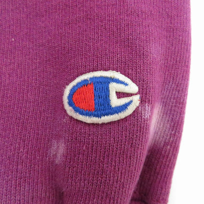 Champion | チャンピオン 刺繍ﾀｸﾞ USA製 スウェット パープル サイズ：XXL【瀬戸大橋店】