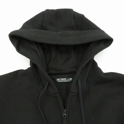 ARC'TERYX | アークテリクス Emblem Fleece Full-Zip Hoody パーカー X00000992903 ブラック サイズ：M【瀬戸大橋店】
