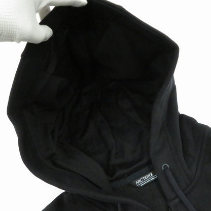 ARC'TERYX | アークテリクス Emblem Fleece Full-Zip Hoody パーカー X00000992903 ブラック サイズ：M【瀬戸大橋店】