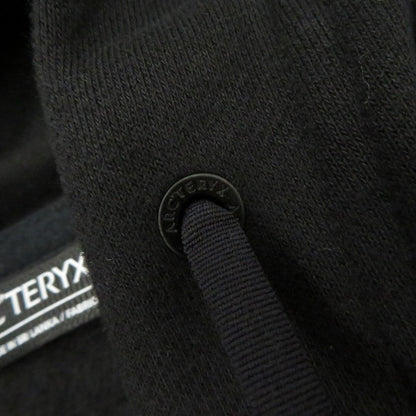 ARC'TERYX | アークテリクス Emblem Fleece Full-Zip Hoody パーカー X00000992903 ブラック サイズ：M【瀬戸大橋店】
