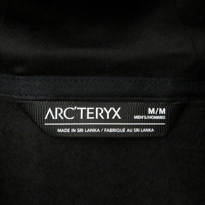 ARC'TERYX | アークテリクス Emblem Fleece Full-Zip Hoody パーカー X00000992903 ブラック サイズ：M【瀬戸大橋店】