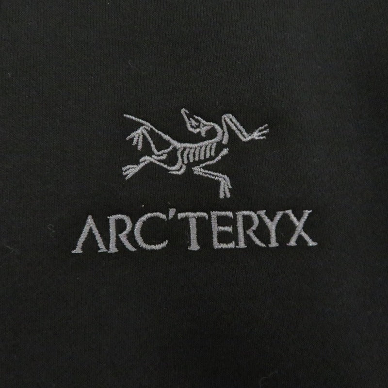 ARC'TERYX | アークテリクス Emblem Fleece Full-Zip Hoody パーカー X00000992903 ブラック サイズ：M【瀬戸大橋店】