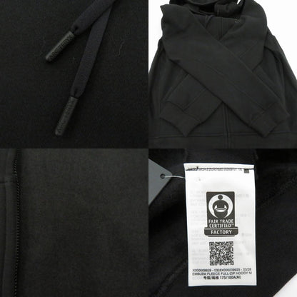 ARC'TERYX | アークテリクス Emblem Fleece Full-Zip Hoody パーカー X00000992903 ブラック サイズ：M【瀬戸大橋店】