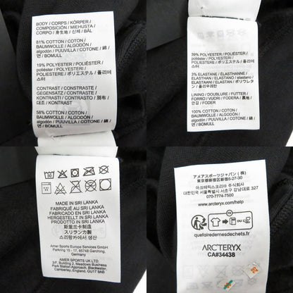 ARC'TERYX | アークテリクス Emblem Fleece Full-Zip Hoody パーカー X00000992903 ブラック サイズ：M【瀬戸大橋店】