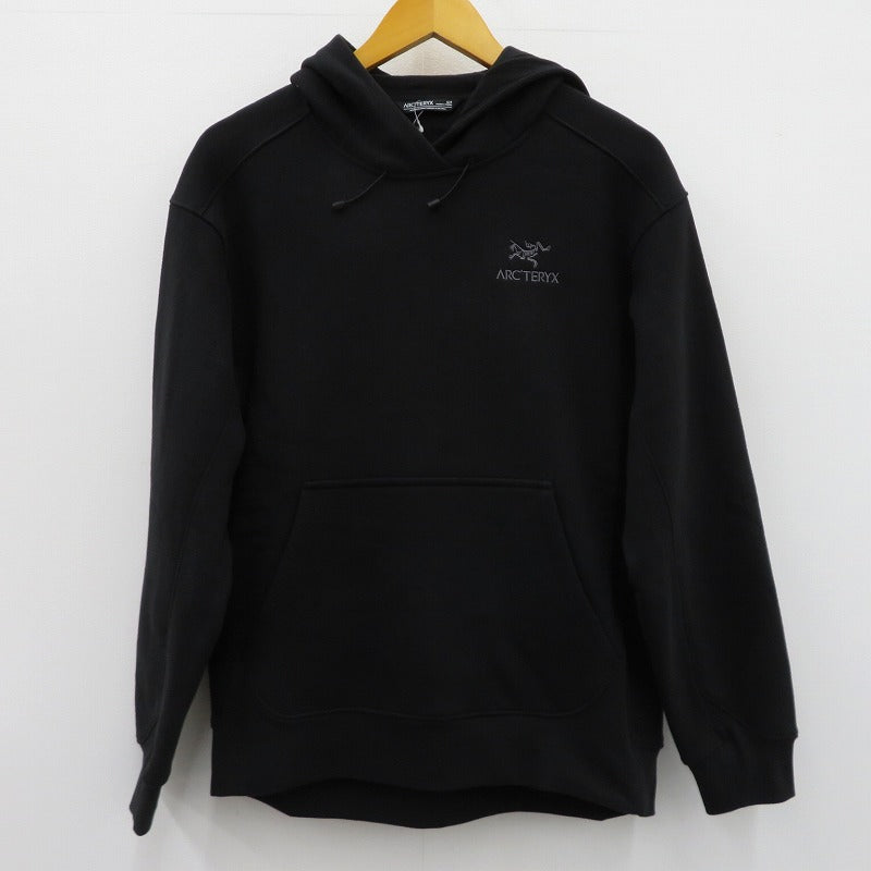 ARC'TERYX | アークテリクス Emblem Fleece Hoody パーカー X00001074002 ブラック サイズ：S【瀬戸大橋店】