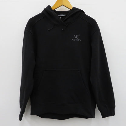 ARC'TERYX | アークテリクス Emblem Fleece Hoody パーカー X00001074002 ブラック サイズ：S【瀬戸大橋店】