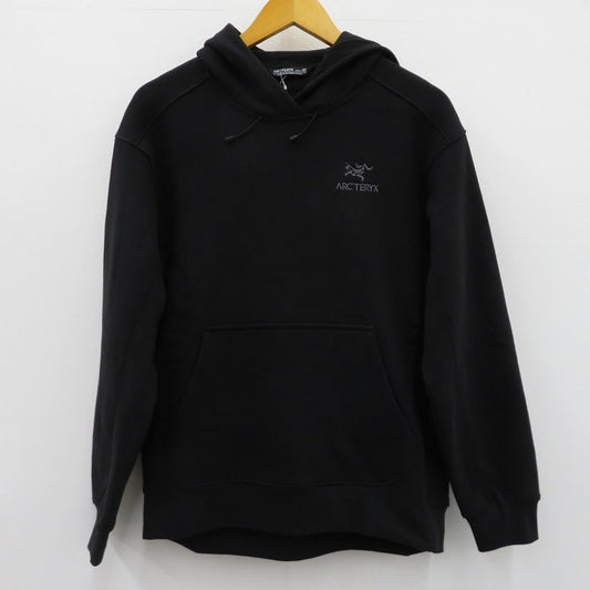 ARC'TERYX | アークテリクス Emblem Fleece Hoody パーカー X00001074002 ブラック サイズ：S【瀬戸大橋店】
