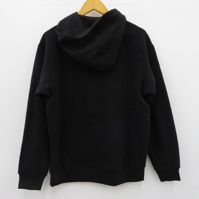 ARC'TERYX | アークテリクス Emblem Fleece Hoody パーカー X00001074002 ブラック サイズ：S【瀬戸大橋店】