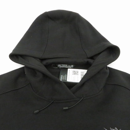 ARC'TERYX | アークテリクス Emblem Fleece Hoody パーカー X00001074002 ブラック サイズ：S【瀬戸大橋店】