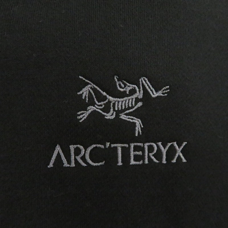 ARC'TERYX | アークテリクス Emblem Fleece Hoody パーカー X00001074002 ブラック サイズ：S【瀬戸大橋店】