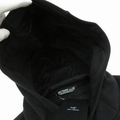 ARC'TERYX | アークテリクス Emblem Fleece Hoody パーカー X00001074002 ブラック サイズ：S【瀬戸大橋店】