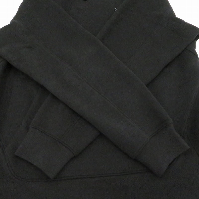 ARC'TERYX | アークテリクス Emblem Fleece Hoody パーカー X00001074002 ブラック サイズ：S【瀬戸大橋店】
