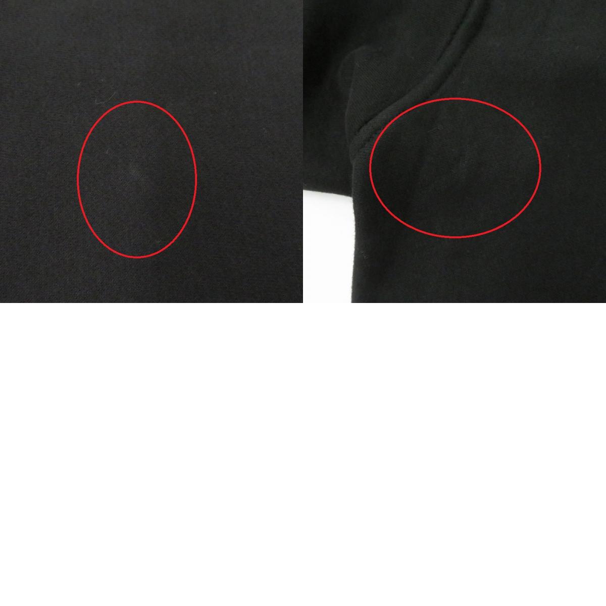 ARC'TERYX | アークテリクス Emblem Fleece Hoody パーカー X00001074002 ブラック サイズ：S【瀬戸大橋店】