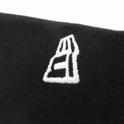 Ground Y | グラウンドワイ BACK LOGO BASE BALL SHIRT 半袖シャツ GK-T91-090-2-05 ブラック サイズ：XL【瀬戸大橋店】