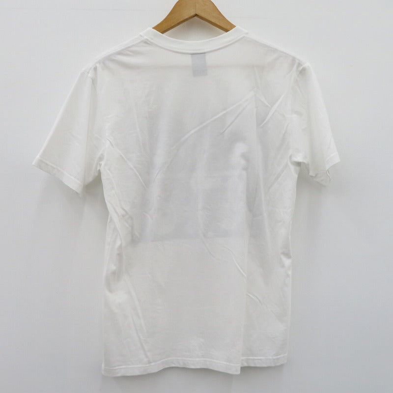 NUMBER(N)INE | ナンバーナイン Night Crawler Zeppelin skull Tee 半袖Ｔシャツ ホワイト サイズ：2【瀬戸大橋店】