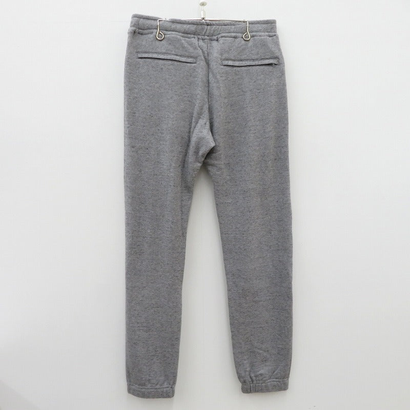 HYSTERIC GLAMOUR | ヒステリックグラマー VIXEN GIRLワッペン スウェットパンツ パンツ 02243CP05 グレー サイズ：L【瀬戸大橋店】