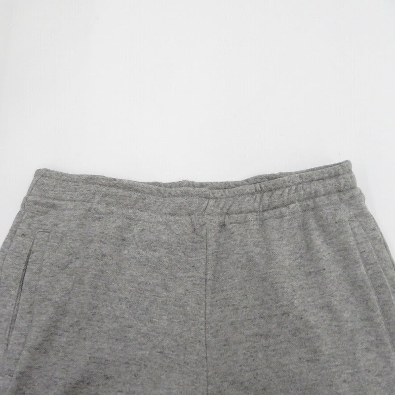 HYSTERIC GLAMOUR | ヒステリックグラマー VIXEN GIRLワッペン スウェットパンツ パンツ 02243CP05 グレー サイズ：L【瀬戸大橋店】