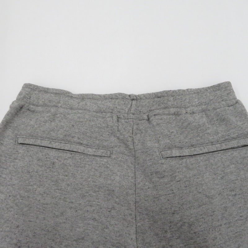 HYSTERIC GLAMOUR | ヒステリックグラマー VIXEN GIRLワッペン スウェットパンツ パンツ 02243CP05 グレー サイズ：L【瀬戸大橋店】