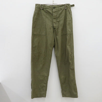 TCB JEANS | ティーシービ パンツ カーキ サイズ：XL【瀬戸大橋店】