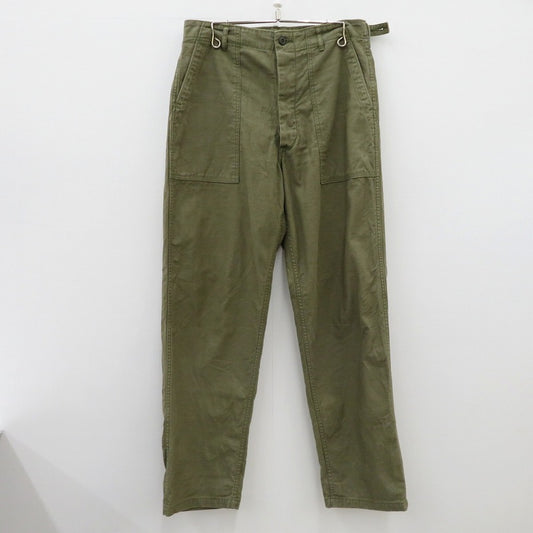 TCB JEANS | ティーシービ パンツ カーキ サイズ：XL【瀬戸大橋店】