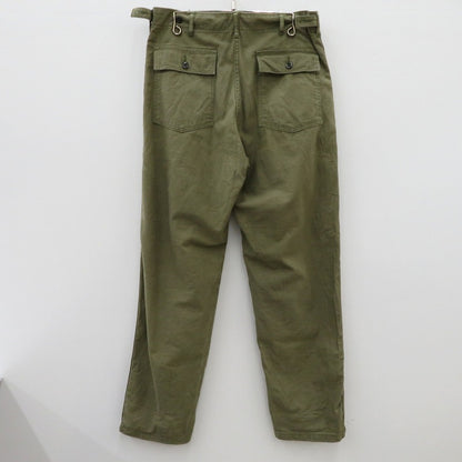 TCB JEANS | ティーシービ パンツ カーキ サイズ：XL【瀬戸大橋店】