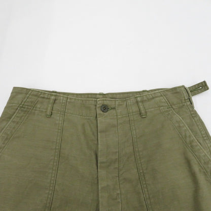 TCB JEANS | ティーシービ パンツ カーキ サイズ：XL【瀬戸大橋店】