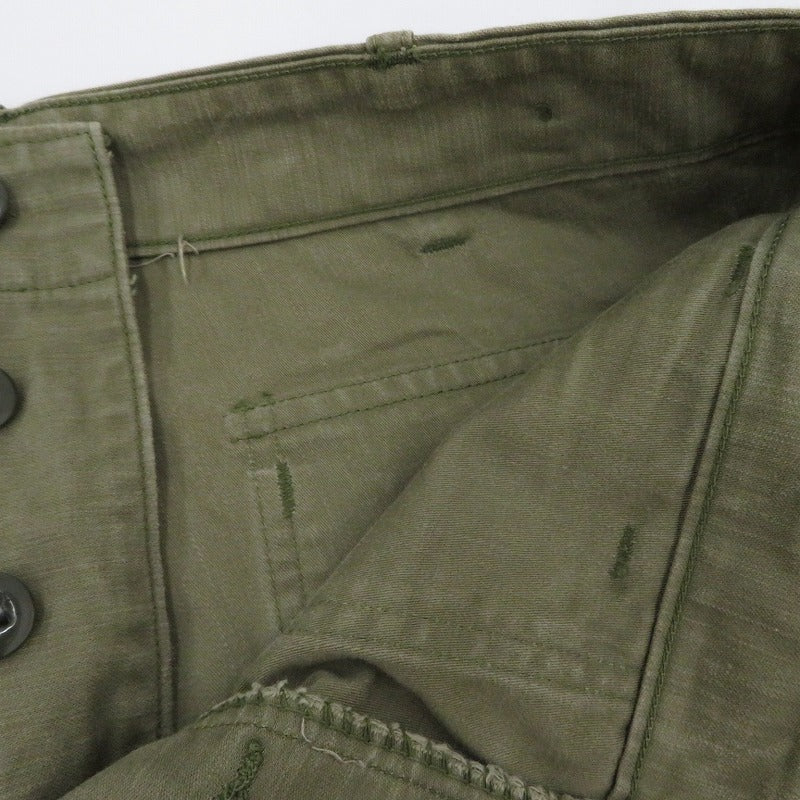 TCB JEANS | ティーシービ パンツ カーキ サイズ：XL【瀬戸大橋店】