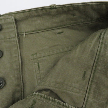 TCB JEANS | ティーシービ パンツ カーキ サイズ：XL【瀬戸大橋店】